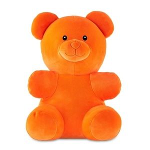 Valentine’s Day Plush Gummy Gummi Bear Plush-Brand NEW
